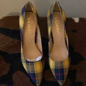 Liliana Heels